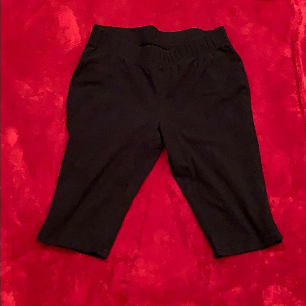 Lane Bryant Workout Capris